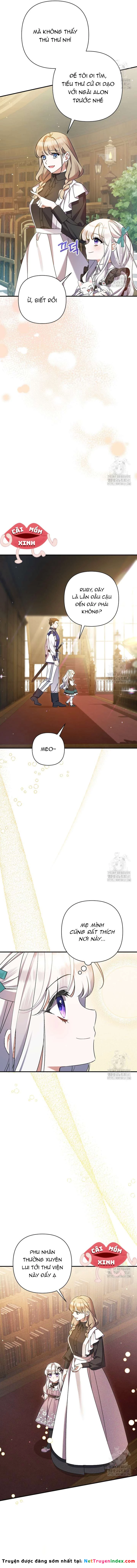 Tôi Chỉ Định Chăm Sóc Người Cha Ốm Yếu Của Mình Thôi Mà Chapter 24 - 5