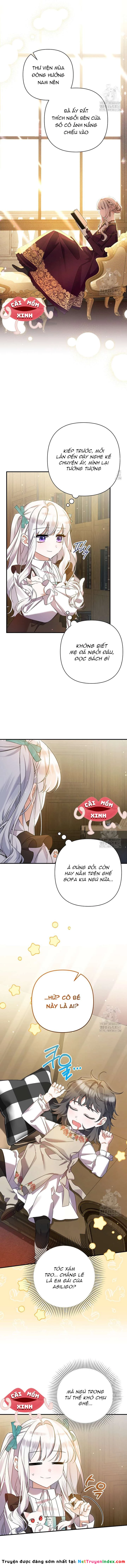 Tôi Chỉ Định Chăm Sóc Người Cha Ốm Yếu Của Mình Thôi Mà Chapter 24 - 6