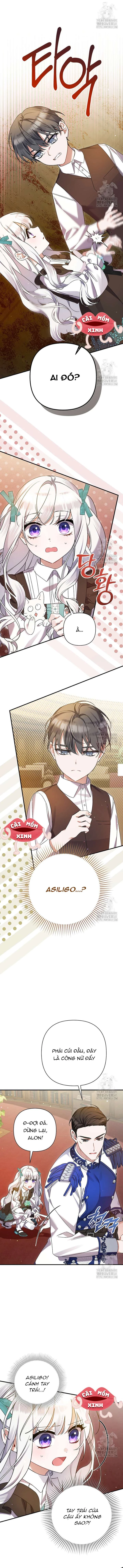 Tôi Chỉ Định Chăm Sóc Người Cha Ốm Yếu Của Mình Thôi Mà Chapter 24 - 7