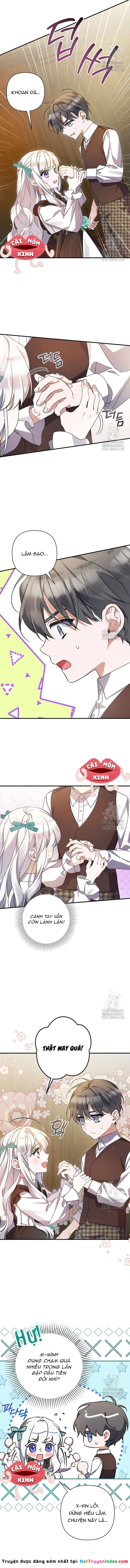 Tôi Chỉ Định Chăm Sóc Người Cha Ốm Yếu Của Mình Thôi Mà Chapter 24 - 8