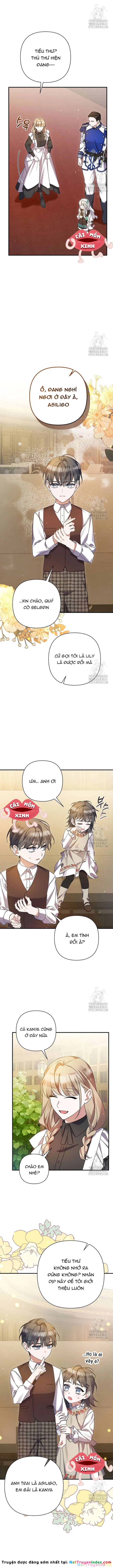 Tôi Chỉ Định Chăm Sóc Người Cha Ốm Yếu Của Mình Thôi Mà Chapter 24 - 9