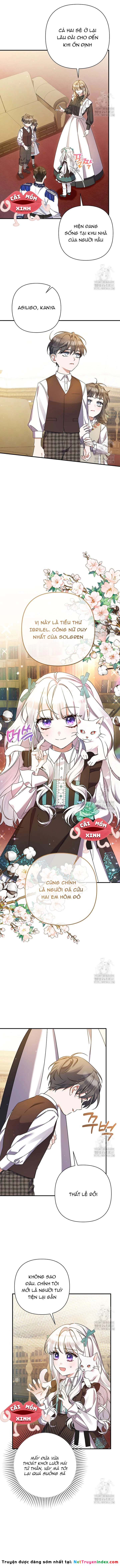 Tôi Chỉ Định Chăm Sóc Người Cha Ốm Yếu Của Mình Thôi Mà Chapter 24 - 10