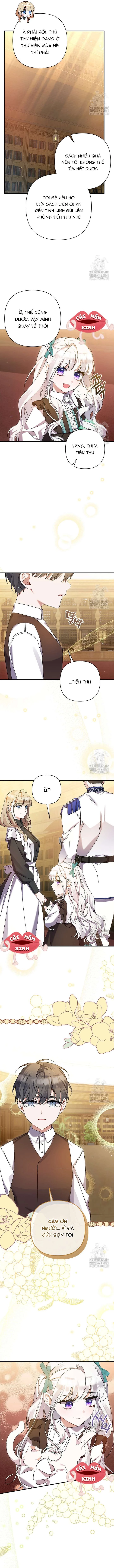 Tôi Chỉ Định Chăm Sóc Người Cha Ốm Yếu Của Mình Thôi Mà Chapter 24 - 11