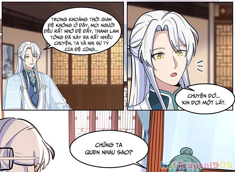 Nhân Vật Phản Diện Đại Sư Huynh, Tất Cả Các Sư Muội Đều Là Bệnh Kiều Chapter 233 - 3