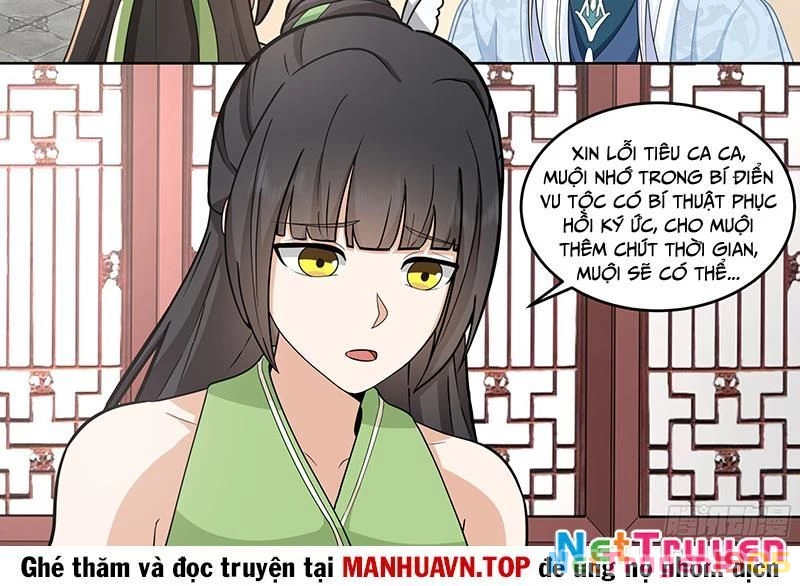 Nhân Vật Phản Diện Đại Sư Huynh, Tất Cả Các Sư Muội Đều Là Bệnh Kiều Chapter 233 - 6