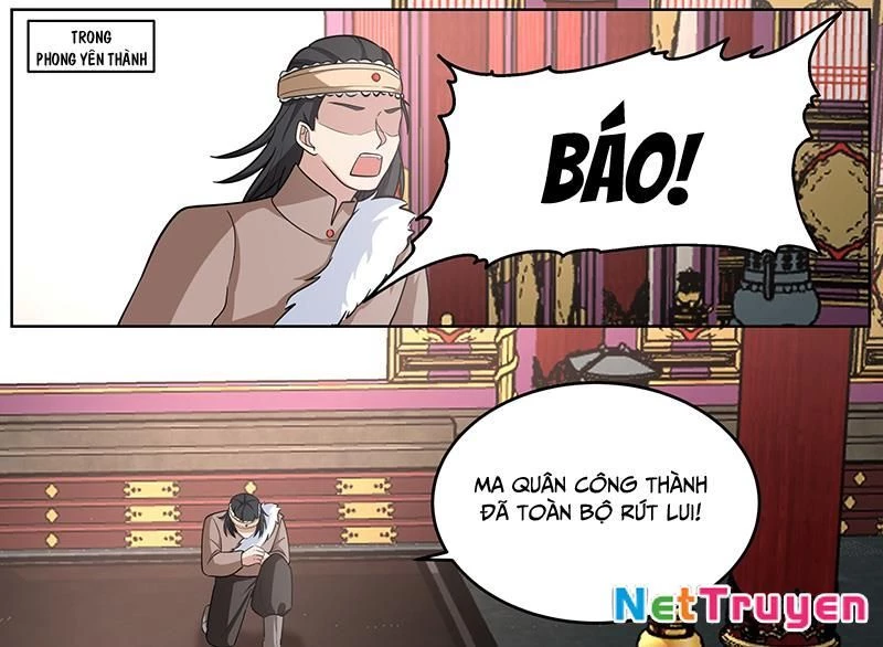 Nhân Vật Phản Diện Đại Sư Huynh, Tất Cả Các Sư Muội Đều Là Bệnh Kiều Chapter 233 - 11