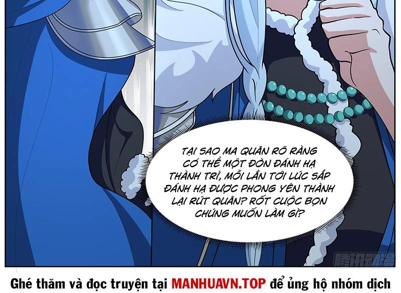 Nhân Vật Phản Diện Đại Sư Huynh, Tất Cả Các Sư Muội Đều Là Bệnh Kiều Chapter 233 - 14