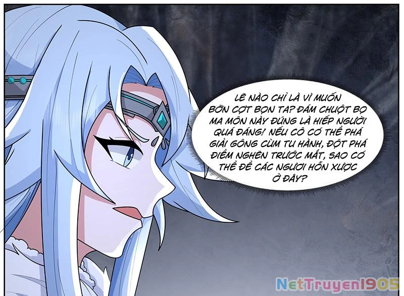 Nhân Vật Phản Diện Đại Sư Huynh, Tất Cả Các Sư Muội Đều Là Bệnh Kiều Chapter 233 - 15