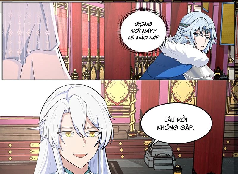 Nhân Vật Phản Diện Đại Sư Huynh, Tất Cả Các Sư Muội Đều Là Bệnh Kiều Chapter 233 - 17