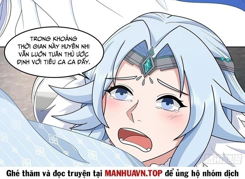 Nhân Vật Phản Diện Đại Sư Huynh, Tất Cả Các Sư Muội Đều Là Bệnh Kiều Chapter 233 - 20