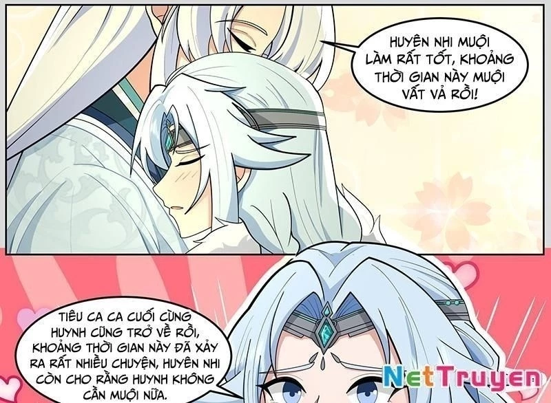 Nhân Vật Phản Diện Đại Sư Huynh, Tất Cả Các Sư Muội Đều Là Bệnh Kiều Chapter 233 - 21