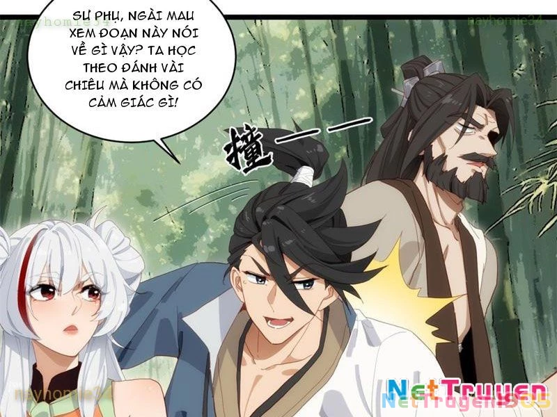 Giáo Chủ Ma Giáo Vụng Trộm Xem Ta Tu Luyện Chapter 26 - 21