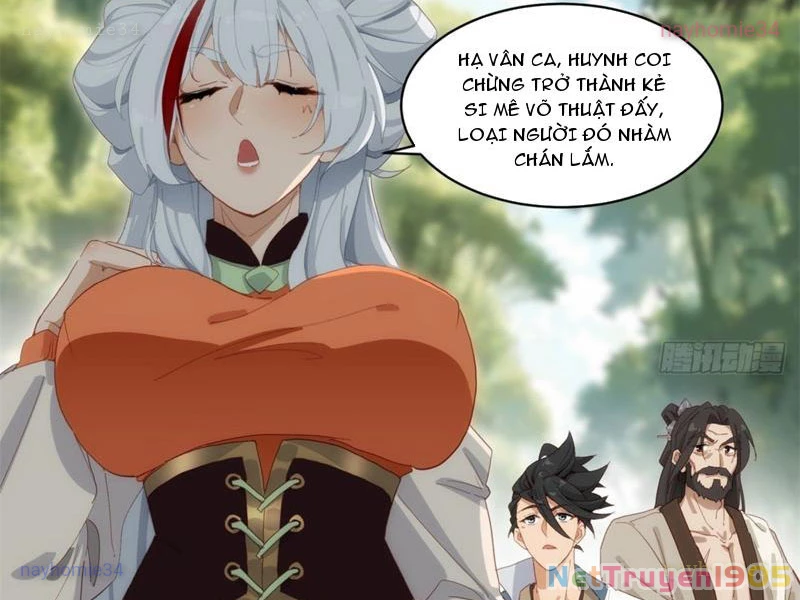 Giáo Chủ Ma Giáo Vụng Trộm Xem Ta Tu Luyện Chapter 26 - 27