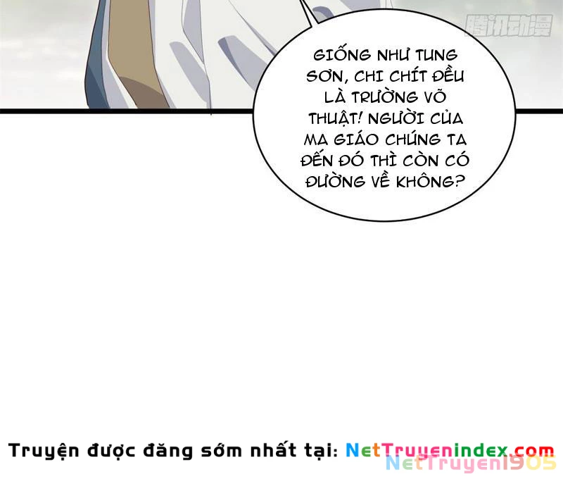 Giáo Chủ Ma Giáo Vụng Trộm Xem Ta Tu Luyện Chapter 26 - 39