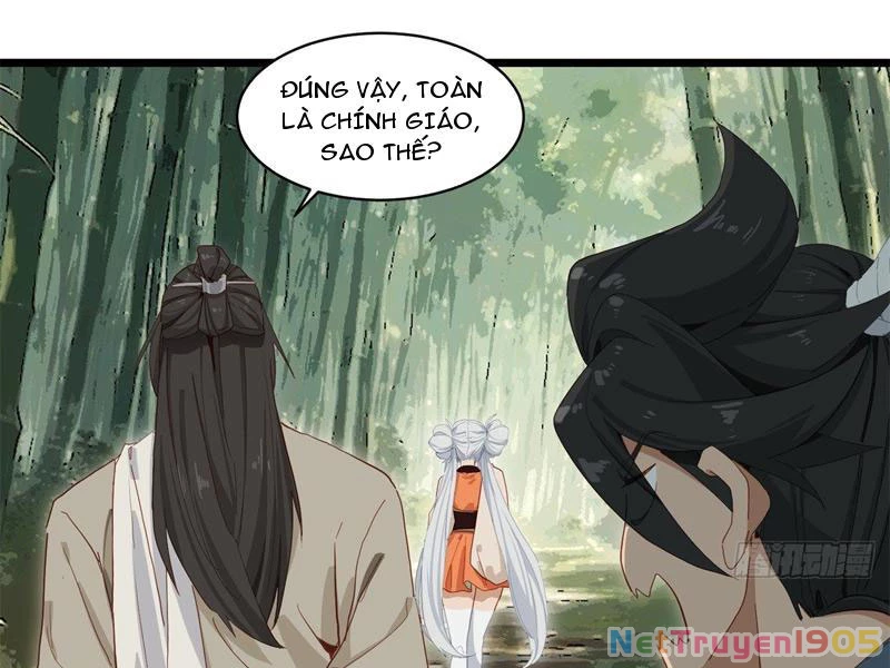 Giáo Chủ Ma Giáo Vụng Trộm Xem Ta Tu Luyện Chapter 26 - 40
