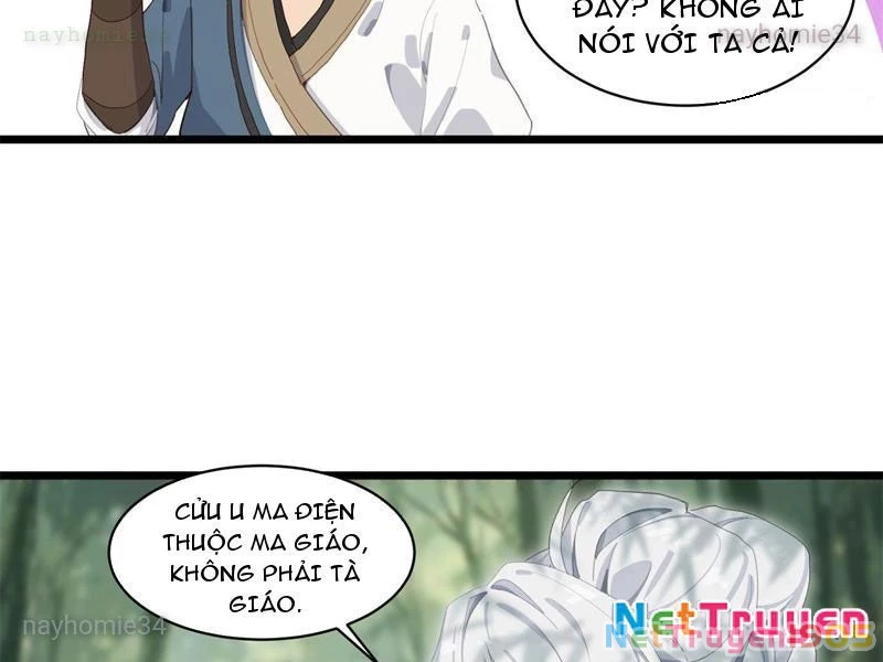Giáo Chủ Ma Giáo Vụng Trộm Xem Ta Tu Luyện Chapter 26 - 46