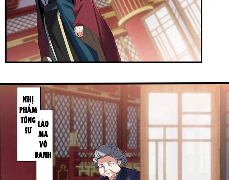 Kẻ Thù Của Ta Lại Thành Đạo Lữ Chapter 16 - 2