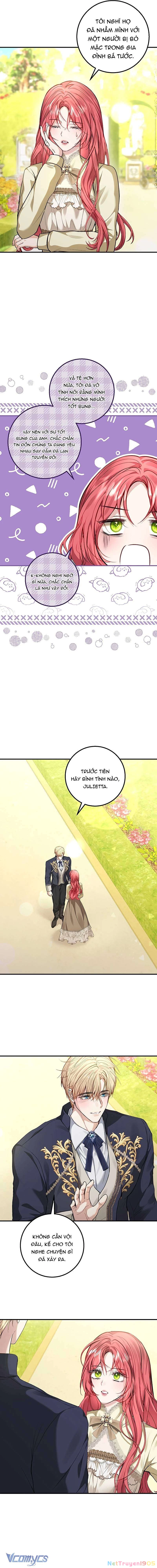 Nam Phụ À, Anh Nói Đó Chỉ Là Hôn Nhân Hợp Đồng Thôi Mà? Chapter 13 - 2