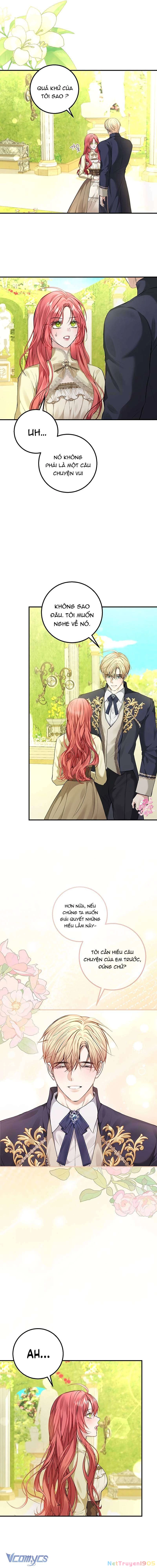 Nam Phụ À, Anh Nói Đó Chỉ Là Hôn Nhân Hợp Đồng Thôi Mà? Chapter 13 - 4