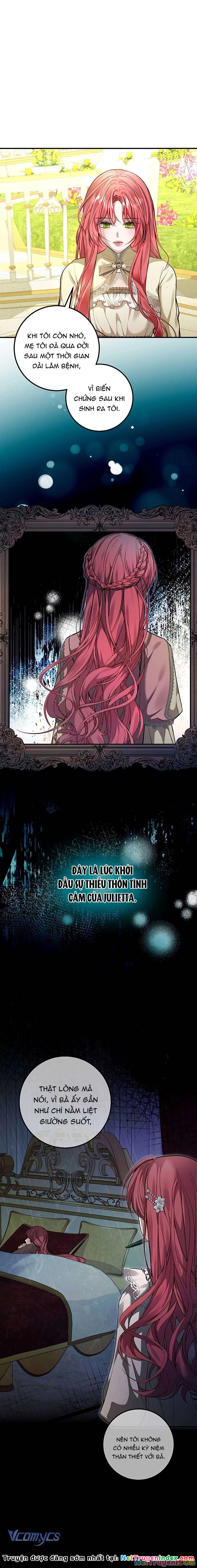 Nam Phụ À, Anh Nói Đó Chỉ Là Hôn Nhân Hợp Đồng Thôi Mà? Chapter 13 - 6