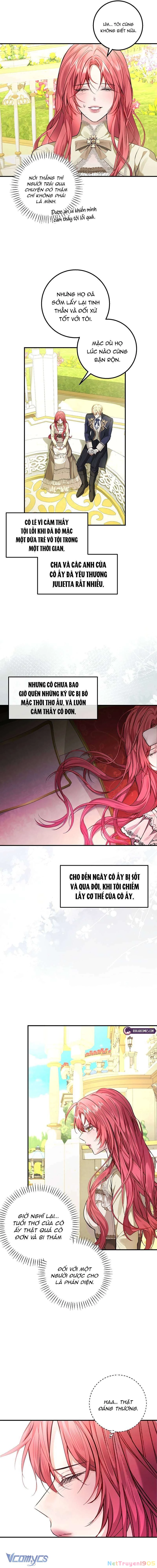 Nam Phụ À, Anh Nói Đó Chỉ Là Hôn Nhân Hợp Đồng Thôi Mà? Chapter 13 - 8