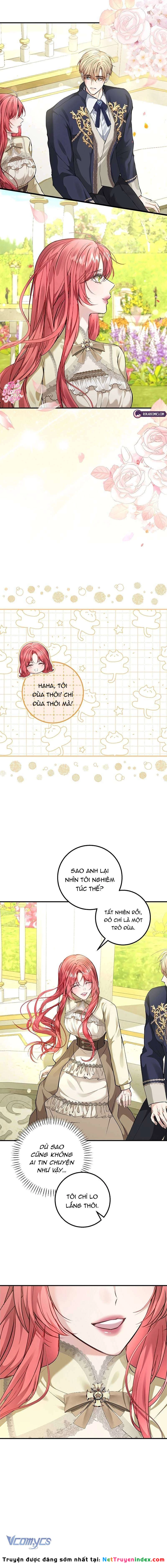 Nam Phụ À, Anh Nói Đó Chỉ Là Hôn Nhân Hợp Đồng Thôi Mà? Chapter 13 - 10