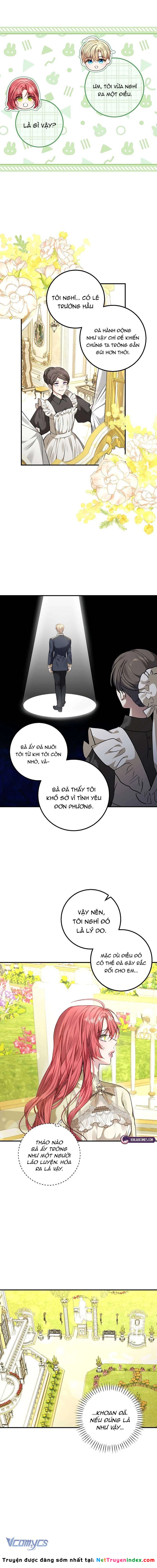 Nam Phụ À, Anh Nói Đó Chỉ Là Hôn Nhân Hợp Đồng Thôi Mà? Chapter 13 - 13