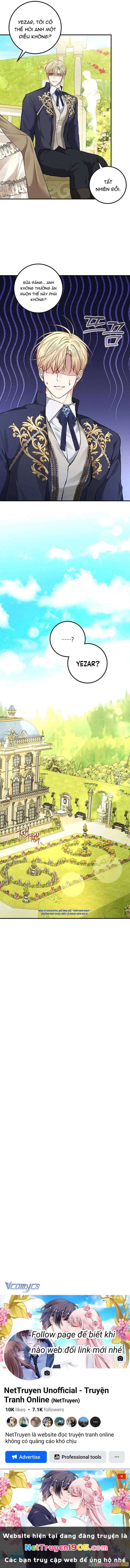 Nam Phụ À, Anh Nói Đó Chỉ Là Hôn Nhân Hợp Đồng Thôi Mà? Chapter 13 - 14