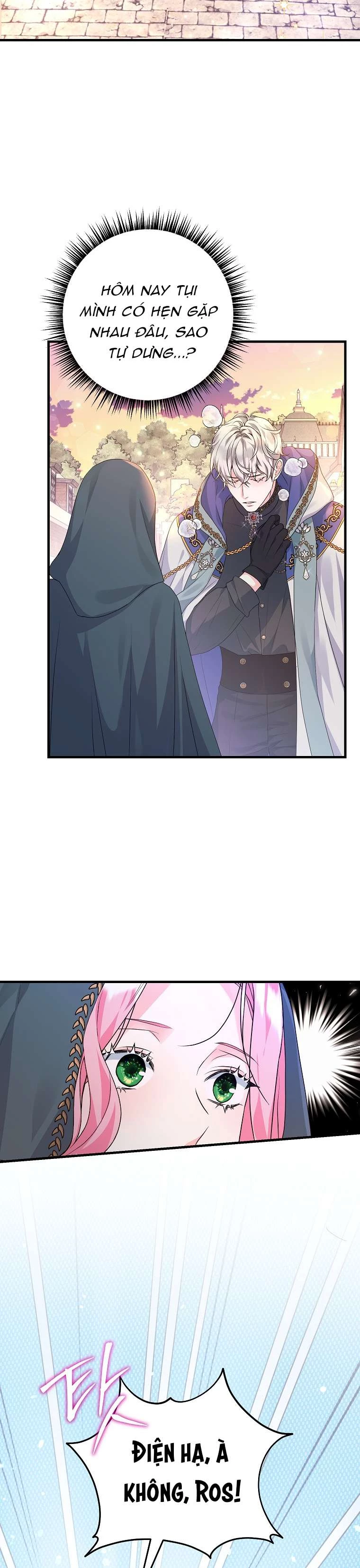 Kẻ Phản Diện Có Thời Hạn Ủng Hộ Tôi Hủy Hôn Chapter 41 - 2