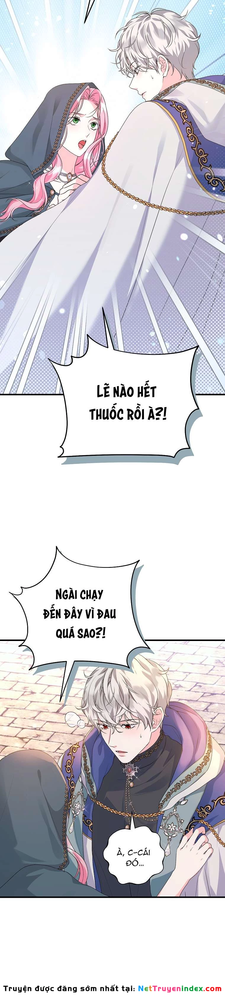 Kẻ Phản Diện Có Thời Hạn Ủng Hộ Tôi Hủy Hôn Chapter 41 - 3