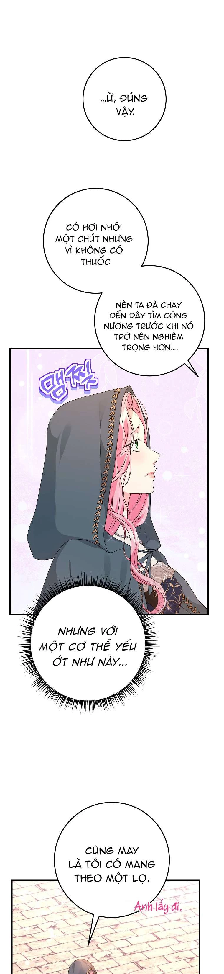 Kẻ Phản Diện Có Thời Hạn Ủng Hộ Tôi Hủy Hôn Chapter 41 - 4