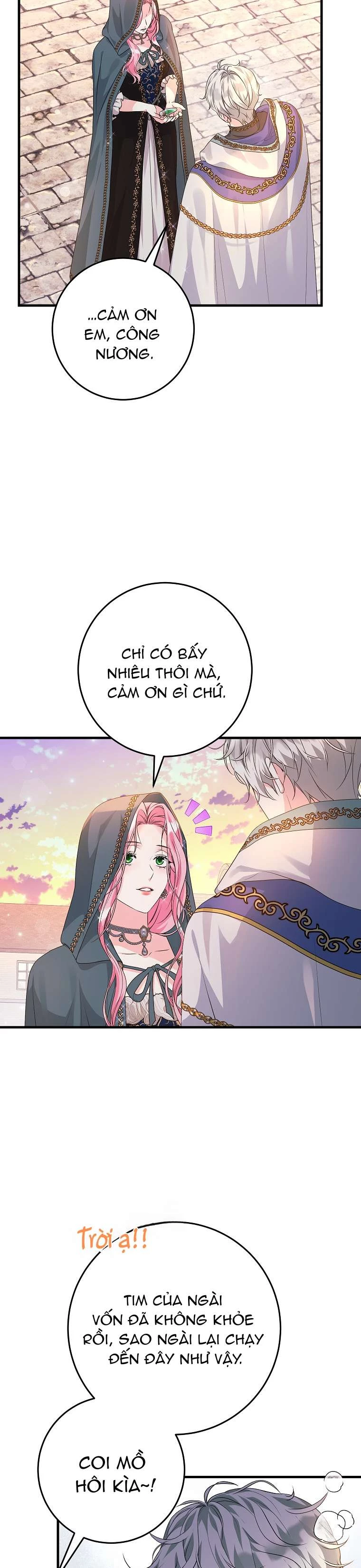 Kẻ Phản Diện Có Thời Hạn Ủng Hộ Tôi Hủy Hôn Chapter 41 - 5