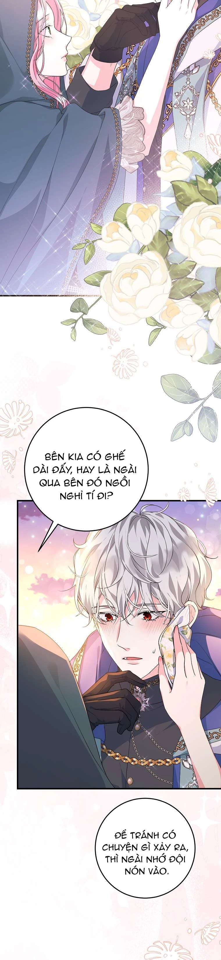 Kẻ Phản Diện Có Thời Hạn Ủng Hộ Tôi Hủy Hôn Chapter 41 - 7