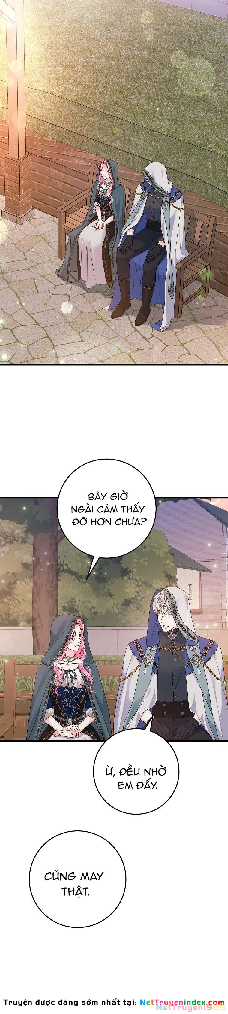 Kẻ Phản Diện Có Thời Hạn Ủng Hộ Tôi Hủy Hôn Chapter 41 - 9