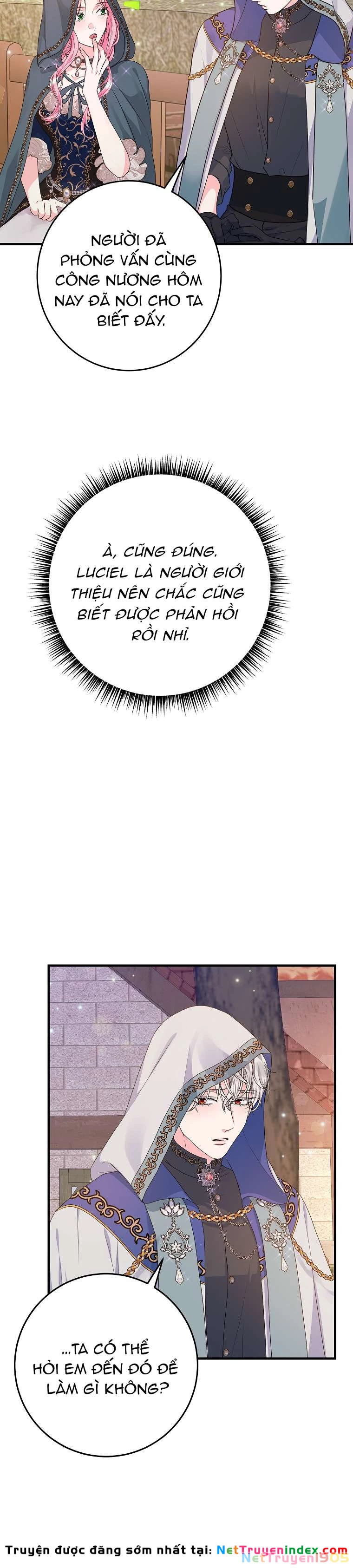 Kẻ Phản Diện Có Thời Hạn Ủng Hộ Tôi Hủy Hôn Chapter 41 - 12