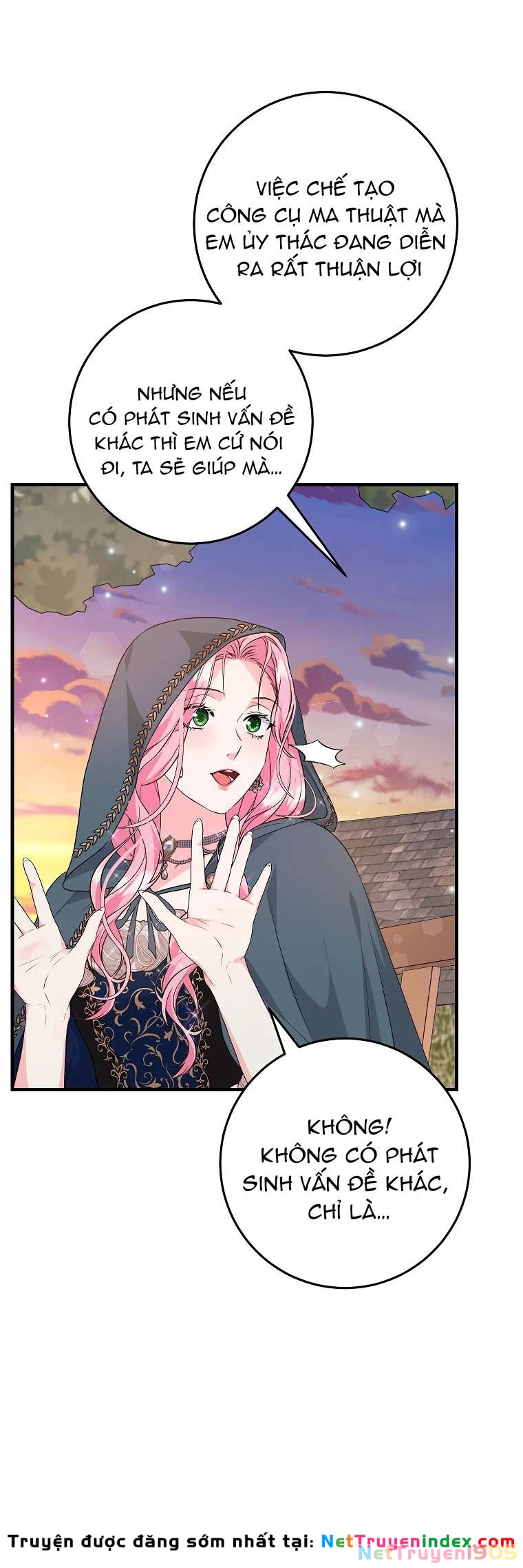 Kẻ Phản Diện Có Thời Hạn Ủng Hộ Tôi Hủy Hôn Chapter 41 - 13