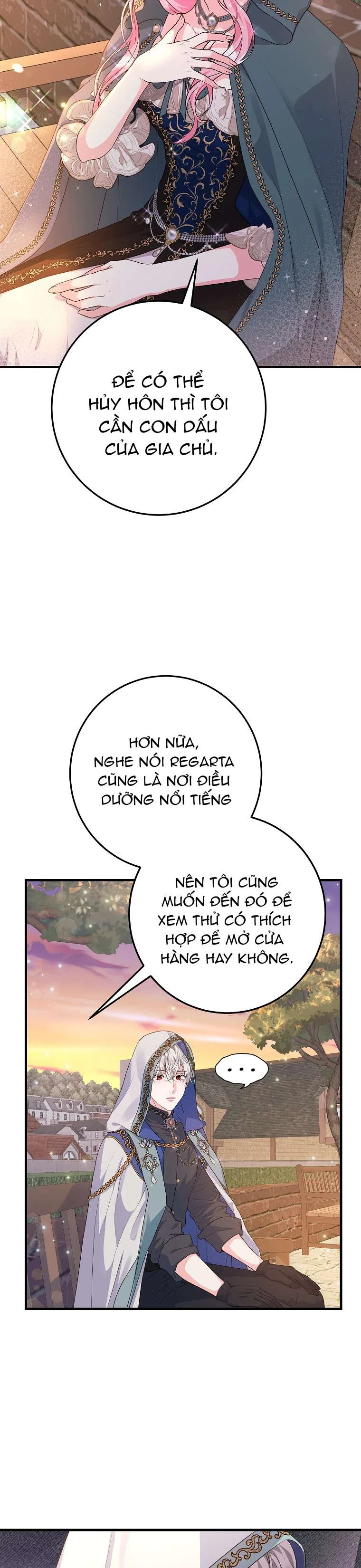 Kẻ Phản Diện Có Thời Hạn Ủng Hộ Tôi Hủy Hôn Chapter 41 - 15