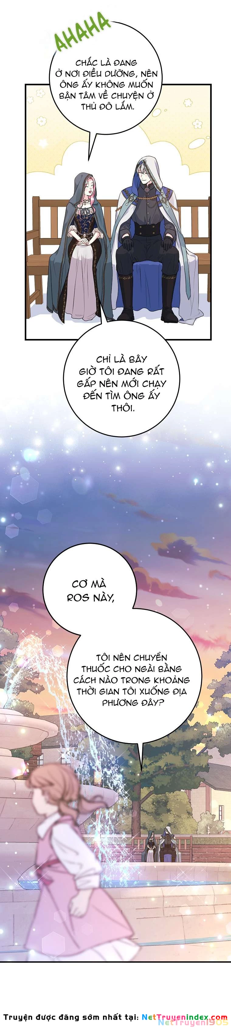 Kẻ Phản Diện Có Thời Hạn Ủng Hộ Tôi Hủy Hôn Chapter 41 - 20