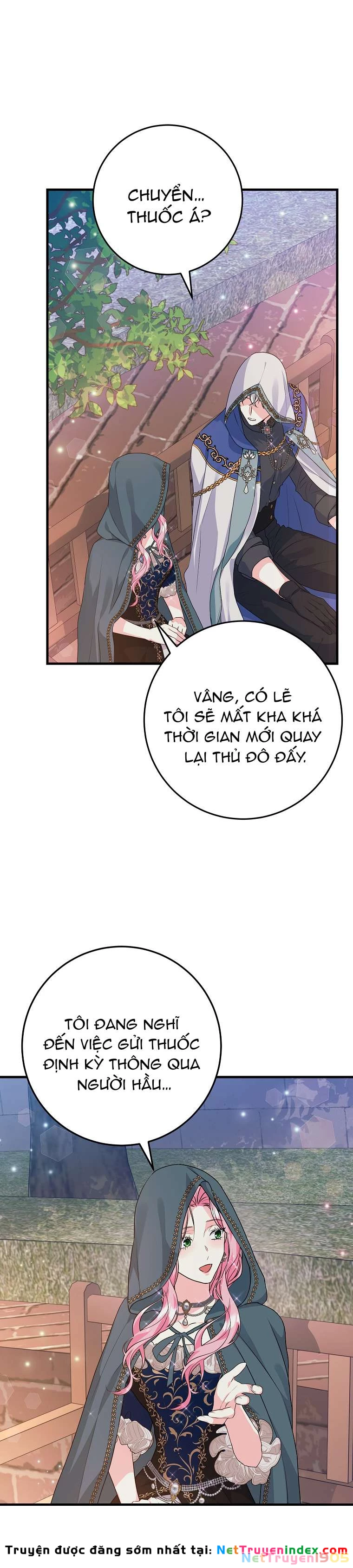 Kẻ Phản Diện Có Thời Hạn Ủng Hộ Tôi Hủy Hôn Chapter 41 - 21