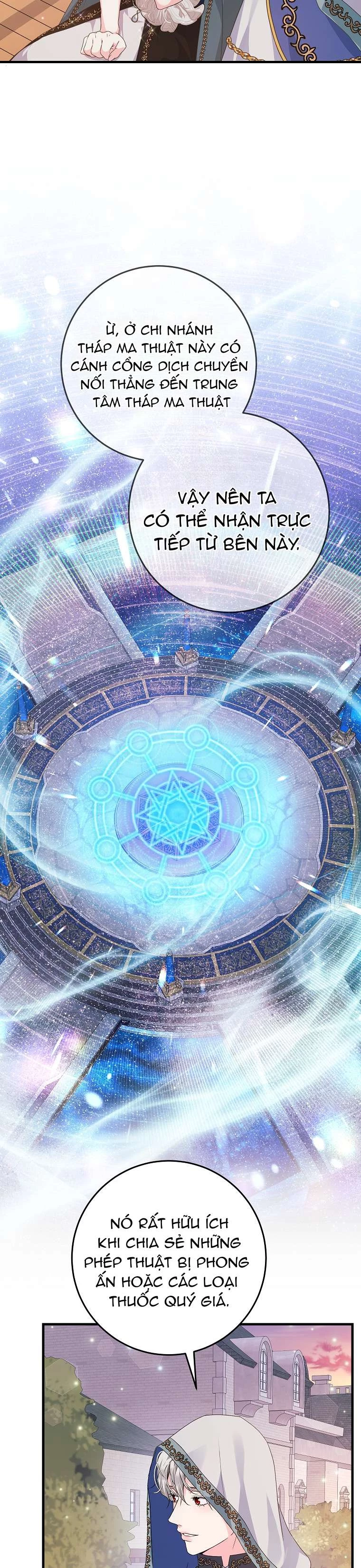 Kẻ Phản Diện Có Thời Hạn Ủng Hộ Tôi Hủy Hôn Chapter 41 - 24