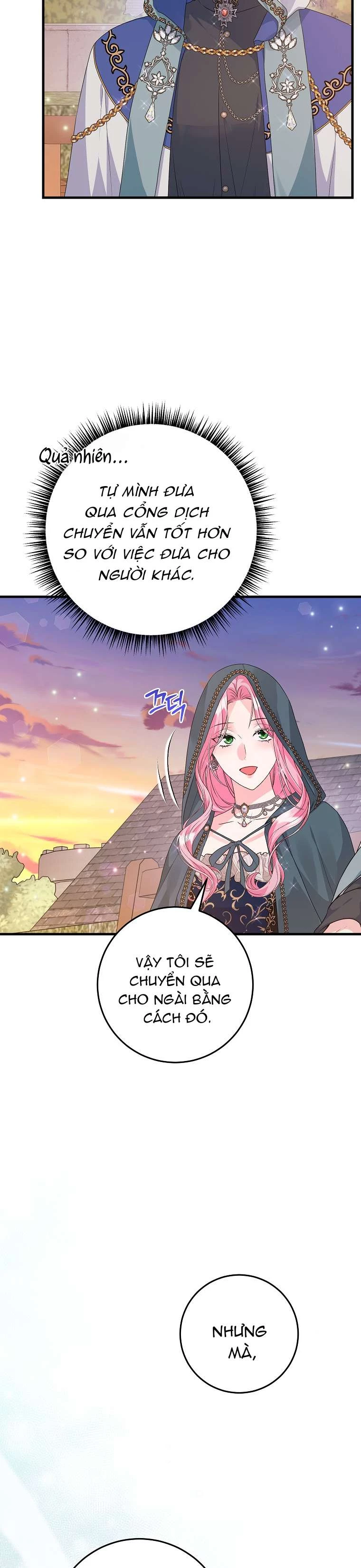 Kẻ Phản Diện Có Thời Hạn Ủng Hộ Tôi Hủy Hôn Chapter 41 - 25