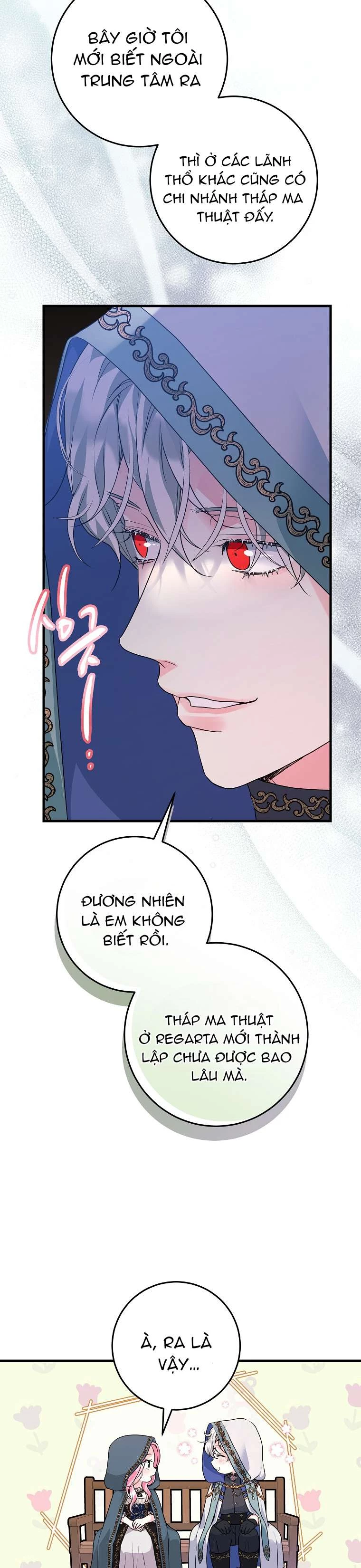 Kẻ Phản Diện Có Thời Hạn Ủng Hộ Tôi Hủy Hôn Chapter 41 - 26