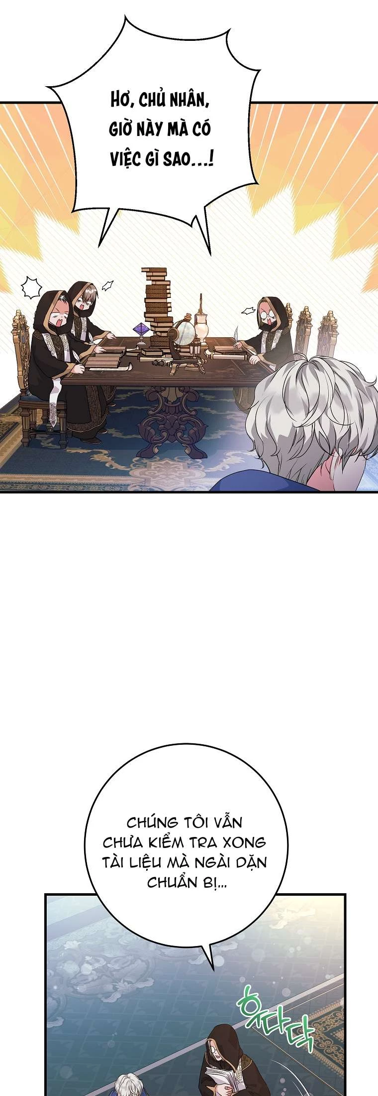 Kẻ Phản Diện Có Thời Hạn Ủng Hộ Tôi Hủy Hôn Chapter 41 - 31