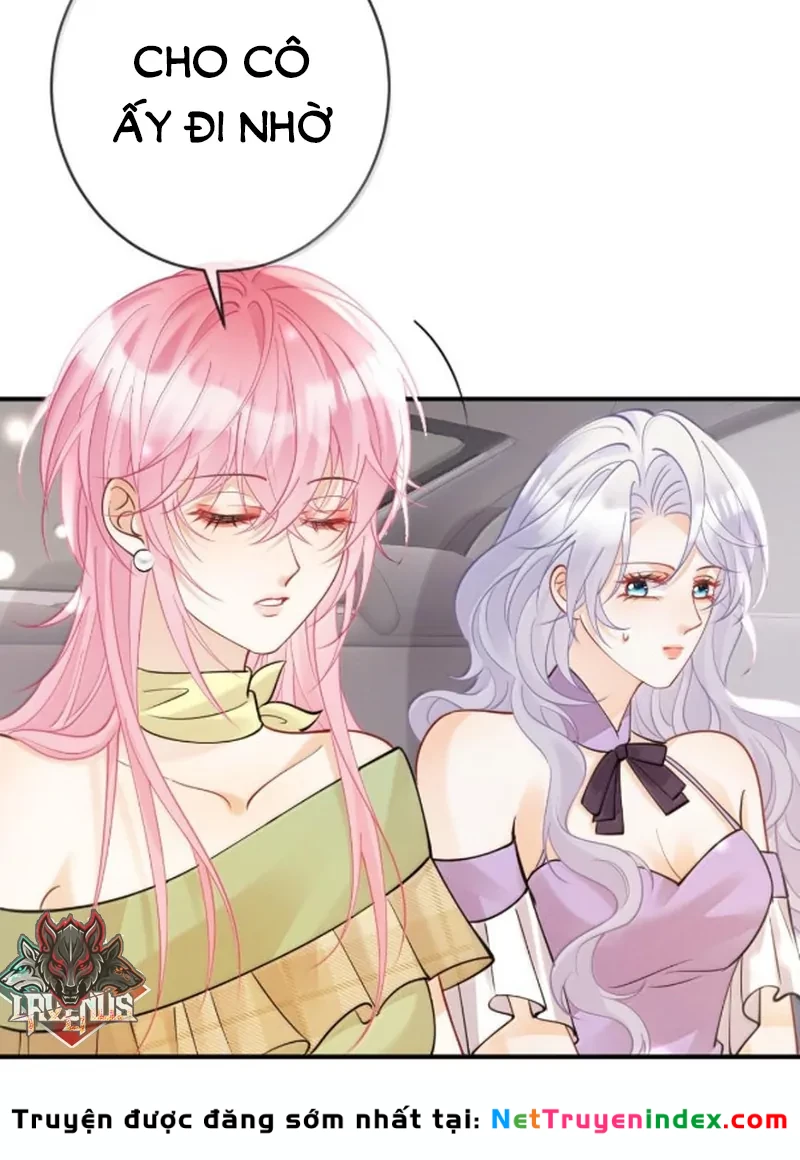 Bạch Nguyệt Quang Cô Ấy Luôn Muốn Đánh Dấu Tôi Chapter 33 - 2