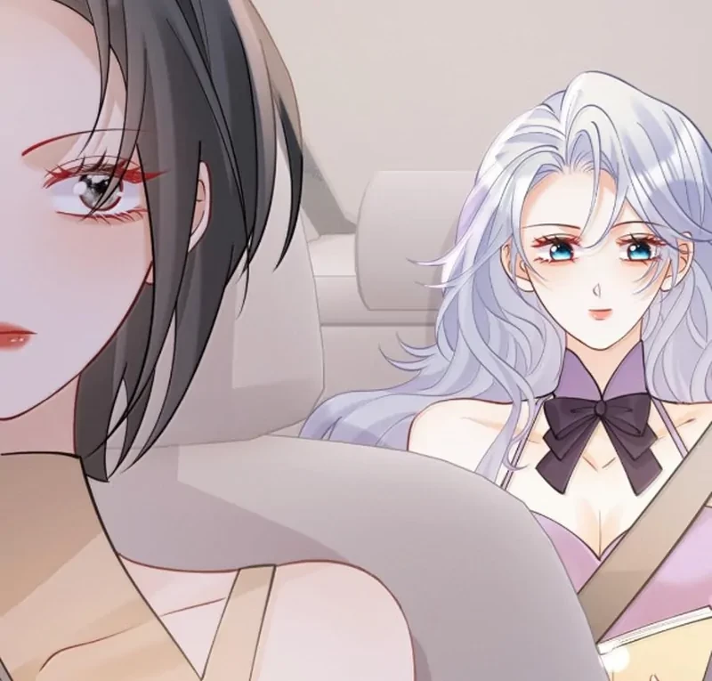 Bạch Nguyệt Quang Cô Ấy Luôn Muốn Đánh Dấu Tôi Chapter 33 - 9