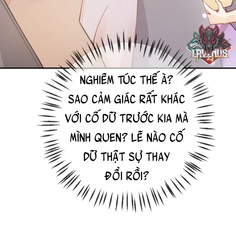 Bạch Nguyệt Quang Cô Ấy Luôn Muốn Đánh Dấu Tôi Chapter 33 - 10