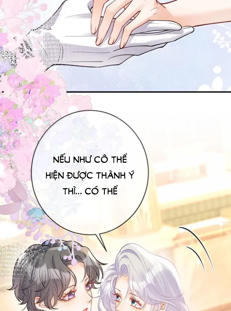 Bạch Nguyệt Quang Cô Ấy Luôn Muốn Đánh Dấu Tôi Chapter 33 - 20