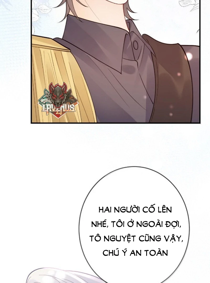 Bạch Nguyệt Quang Cô Ấy Luôn Muốn Đánh Dấu Tôi Chapter 33 - 34