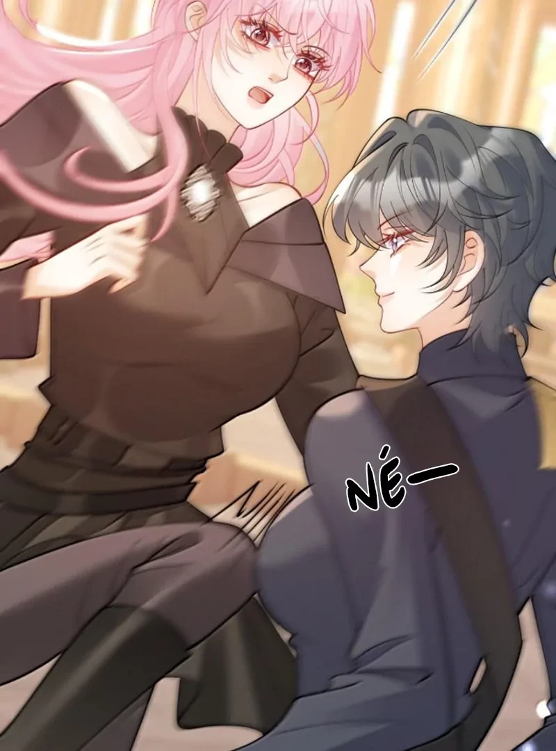 Bạch Nguyệt Quang Cô Ấy Luôn Muốn Đánh Dấu Tôi Chapter 33 - 39