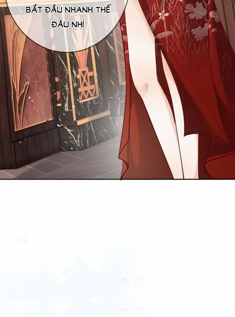 Bạch Nguyệt Quang Cô Ấy Luôn Muốn Đánh Dấu Tôi Chapter 33 - 46